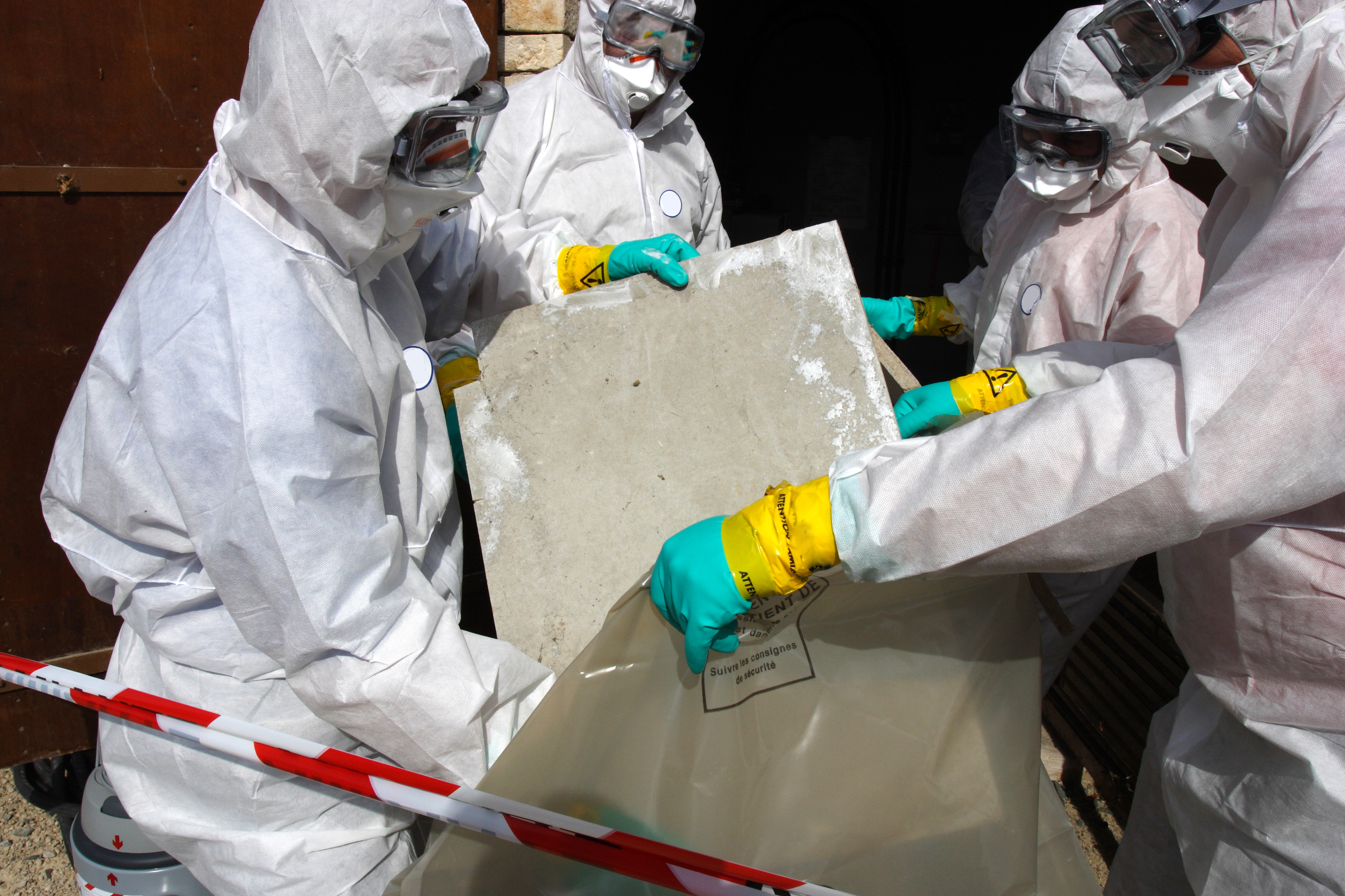 Identify Asbestos Flooring in Montgomery County - Asbestos in Ambler